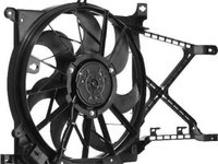 Ventilator, radiator OPEL ASTRA H (L48), OPEL ASTRA H combi (L35), OPEL ZAFIRA B (A05) - BERU LE622