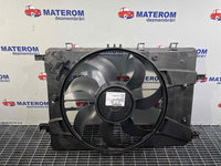 VENTILATOR RADIATOR OPEL ASTRA J ASTRA J A13DTE - (2012 2015)