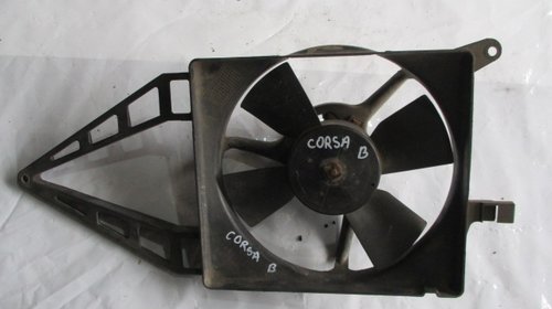 VENTILATOR RADIATOR OPEL CORSA B 1.4