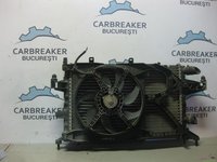 Ventilator, Radiator OPEL CORSA C F08, F68 1.7 DTI 09.2000 ... 12.2009 1686 Motor Diesel