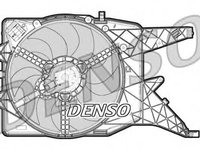 Ventilator, radiator OPEL CORSA D (2006 - 2020) DENSO DER20011