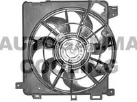 Ventilator radiator OPEL CORSA D Van (2006 - 2016) AUTOGAMMA GA200825