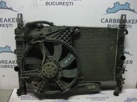 Ventilator, Radiator OPEL MERIVA 1.7 CDTI 09.2003 ... 05.2010 1686 Motor Diesel