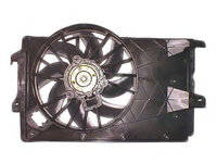 Ventilator, radiator OPEL MERIVA (2003 - 2010) NRF 47314 piesa NOUA