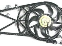 Ventilator, radiator OPEL MERIVA (2003 - 2010) NRF 47489 piesa NOUA