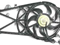 Ventilator, radiator OPEL MERIVA NRF 47489