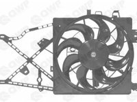 Ventilator, radiator OPEL VECTRA B Hatchback (38) (1995 - 2003) QWP WEV123 piesa NOUA