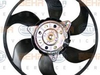 Ventilator radiator OPEL VECTRA C GTS HELLA 8EW 351 150-204