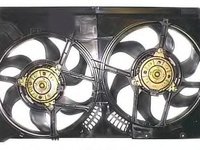 Ventilator, radiator OPEL VECTRA C, OPEL VECTRA C GTS, OPEL SIGNUM - BERU LE567