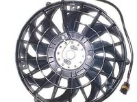 Ventilator, radiator OPEL VITA B (73_, 78_, 79_), OPEL ASTRA F (56_, 57_), OPEL ASTRA F Cabriolet (53_B) - BERU LE563