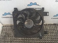 Ventilator, Radiator OPEL ZAFIRA B A05 1.9 CDTI 07.2005 ... Prezent 1910 Motor Diesel