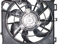 Ventilator radiator OPEL ZAFIRA B (A05) (2005 - 2016) NRF 47622