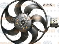 Ventilator radiator OPEL ZAFIRA B A05 HELLA 8EW351044061