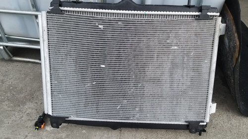 Ventilator Radiator pentru Peugeot 208 1.2 THP Benzina an dupa 2019