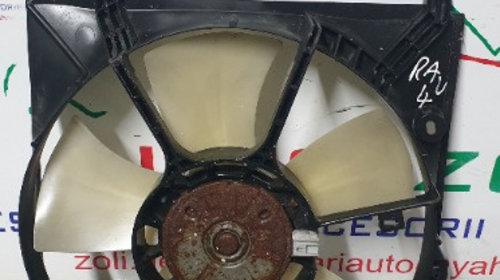 Ventilator radiator pentru Toyota Rav 4: 1636