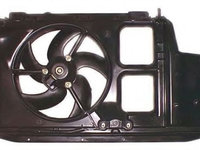 Ventilator, radiator PEUGEOT 206 hatchback (2A/C) (1998 - 2016) NRF 47322