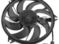 Ventilator, radiator PEUGEOT 206 hatchback (2A/C), PEUGEOT 206 CC (2D), PEUGEOT 206 SW (2E/K) - SWAG 62 93 8478