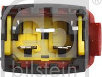 Ventilator, radiator PEUGEOT 206 hatchback (2A/C) FEBI BILSTEIN 38478