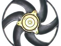 Ventilator, radiator PEUGEOT 306 (7B, N3, N5) (1993 - 2003) NRF 47330 piesa NOUA