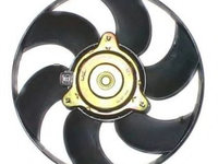 Ventilator, radiator PEUGEOT 306 (7B, N3, N5) (1993 - 2003) NRF 47325 piesa NOUA