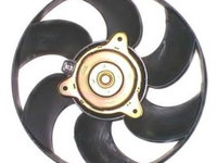 Ventilator radiator PEUGEOT 405 Mk II (4B) (1992 - 1999) NRF 47345