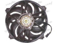 Ventilator radiator PEUGEOT 406 Estate (8E/F) (1996 - 2004) FRIGAIR 0503.1256