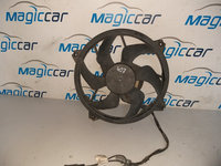Ventilator radiator Peugeot 407 Motorina