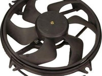 Ventilator, radiator PEUGEOT 5008 (0U_, 0E_) Dubita, 06.2009 - 03.2017 Maxgear AC265482