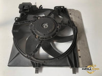 Ventilator radiator Peugeot 508 (2010->) 2.0 hdi RHH 163 cp 9682902080