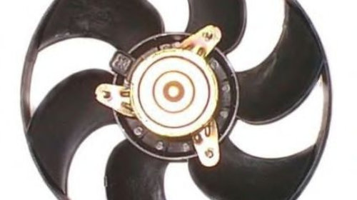 Ventilator radiator PEUGEOT 605 (6B) - OEM - 