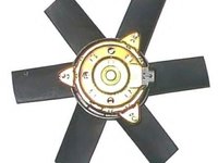 Ventilator, radiator PEUGEOT 806 (221) (1994 - 2002) NRF 47619 piesa NOUA