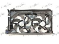 Ventilator radiator PEUGEOT PARTNER Combispace 5F FRIGAIR 05031613