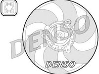 Ventilator radiator PEUGEOT PARTNER Combispace 5F DENSO DER07009
