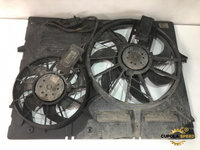 Ventilator radiator Porsche Cayenne 9pa (2003-2011) 2.5 tdi bac 7l0121203f