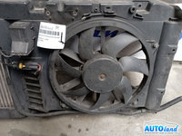 Ventilator Radiator Racire 1.6 Diesel Peugeot 3008 2009