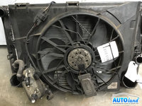 Ventilator Radiator Racire 2.0 Dieseln47 2010 BMW 1 E81,E87 2004