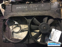 Ventilator Radiator Racire 2025050288 Model cu 2 Vent. Un Singur Vent. Mercedes-Benz C-CLASS W202 1993-2000