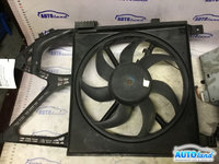 Ventilator Radiator Racire 560961104 1.2 B Opel CORSA C F08,F68 2000