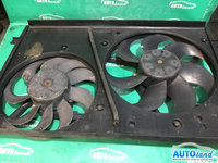 Ventilator Radiator Racire 6q0959455h + Clima Skoda FABIA 6Y2 1999