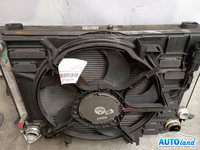 Ventilator Radiator Racire 77260104 Diesel BMW 5 E60 2003