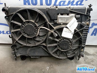 Ventilator Radiator Racire F00s3d2021 2.2 CDTI Euro 5 Plus Clima Opel ANTARA 2006