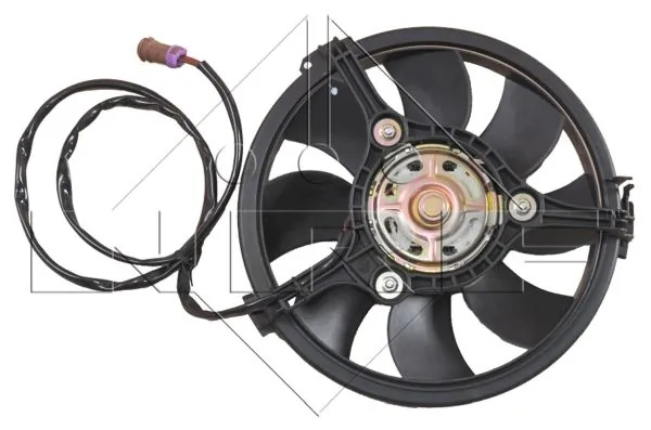 Ventilator radiator racire NRF VW PASSAT