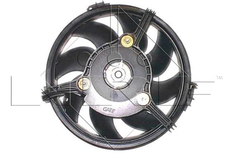 Ventilator radiator racire NRF VW PASSAT B5.5 Variant (3B6) 2000-2005 - 47385