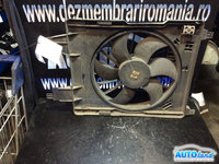 Ventilator Radiator Racire Renault MEGANE II BM0/1 ,CM0/1 2002