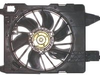 VENTILATOR RADIATOR RENAULT 1.5 dci - PRODUS NOU