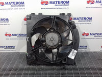 VENTILATOR RADIATOR RENAULT CLIO CLIO 1.5 DCI - (2005 2012)