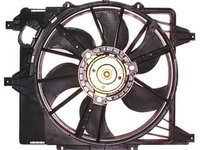 Ventilator, radiator RENAULT CLIO I (B/C57, 5/357) (1990 - 1998) OE 7701048284 piesa NOUA