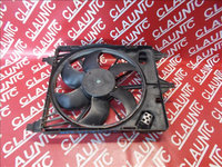 Ventilator Radiator RENAULT CLIO II (BB0-1-2_, CB0-1-2_) 1.5 dCi (B-CB07) K9K 704