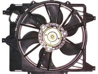 Ventilator radiator RENAULT CLIO III (BR0/1, CR0/1) - Cod intern: W20093275 - LIVRARE DIN STOC in 24 ore!!!