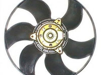 Ventilator radiator RENAULT CLIO Mk II (BB0/1/2_, CB0/1/2_) (1998 - 2016) NRF 47362